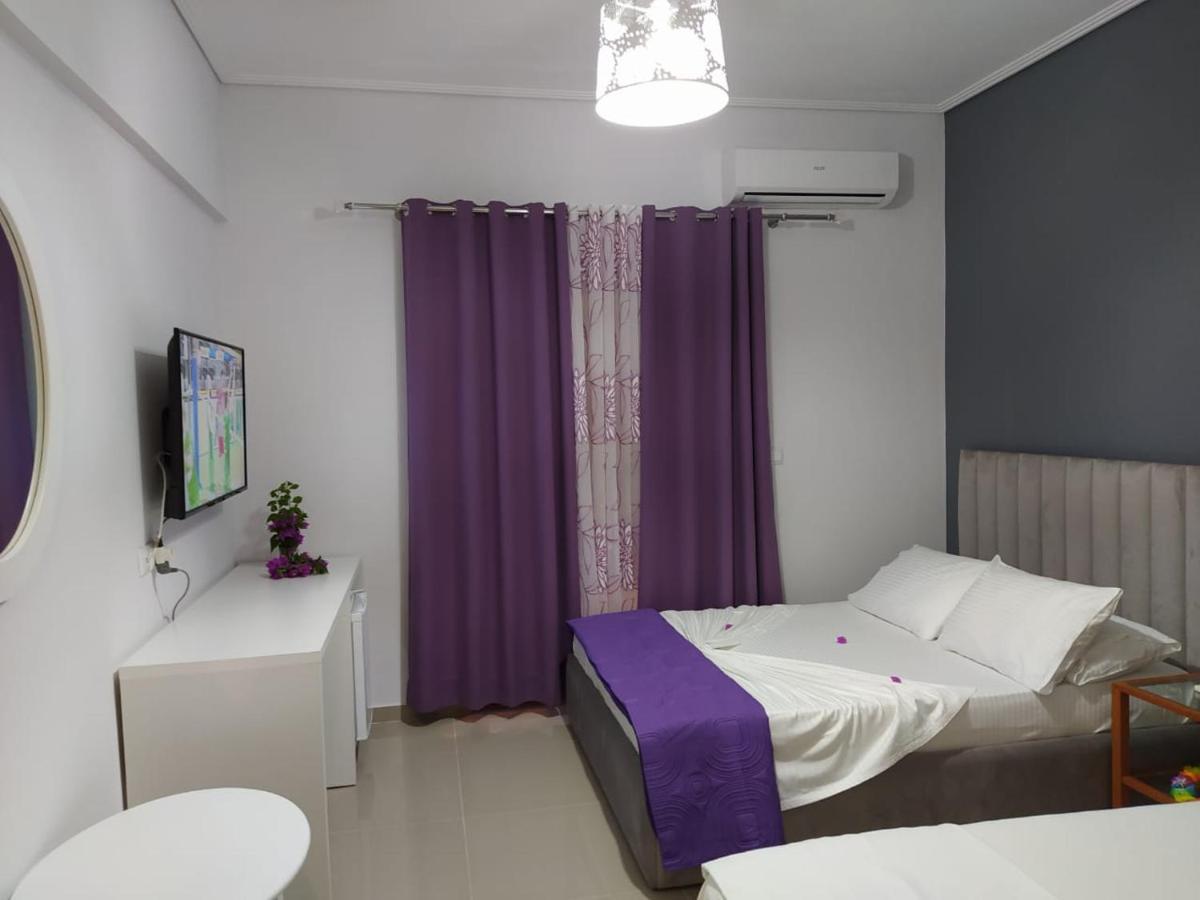 סרנדה Hotel Elisabet מראה חיצוני תמונה