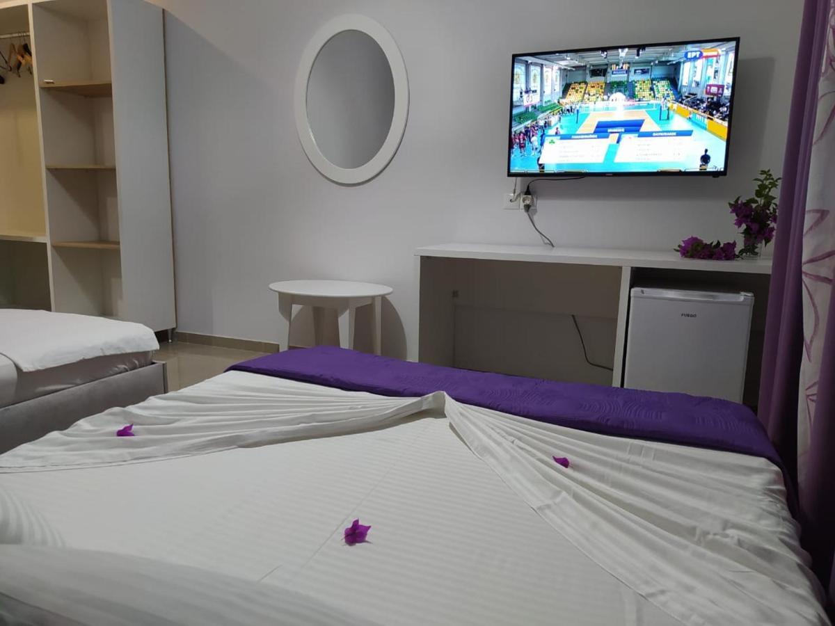 סרנדה Hotel Elisabet מראה חיצוני תמונה