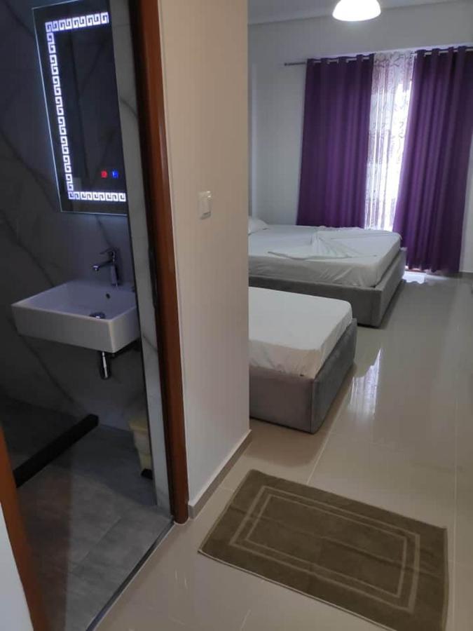 סרנדה Hotel Elisabet מראה חיצוני תמונה