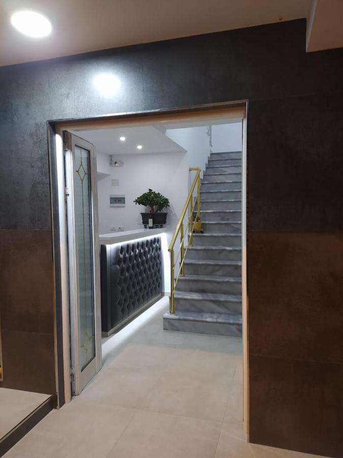 סרנדה Hotel Elisabet מראה חיצוני תמונה