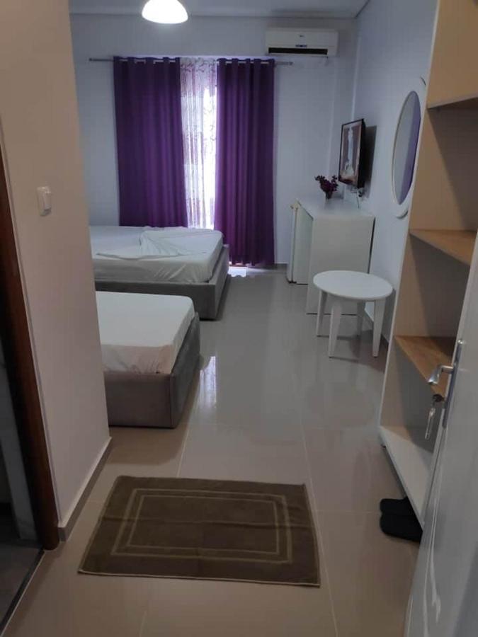 סרנדה Hotel Elisabet מראה חיצוני תמונה